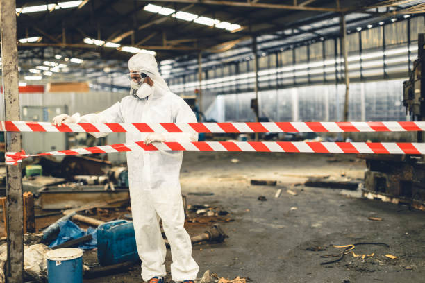 Trusted Crime Scene Cleanup service in Forest Park, GA - Four Month Blood Cleanse